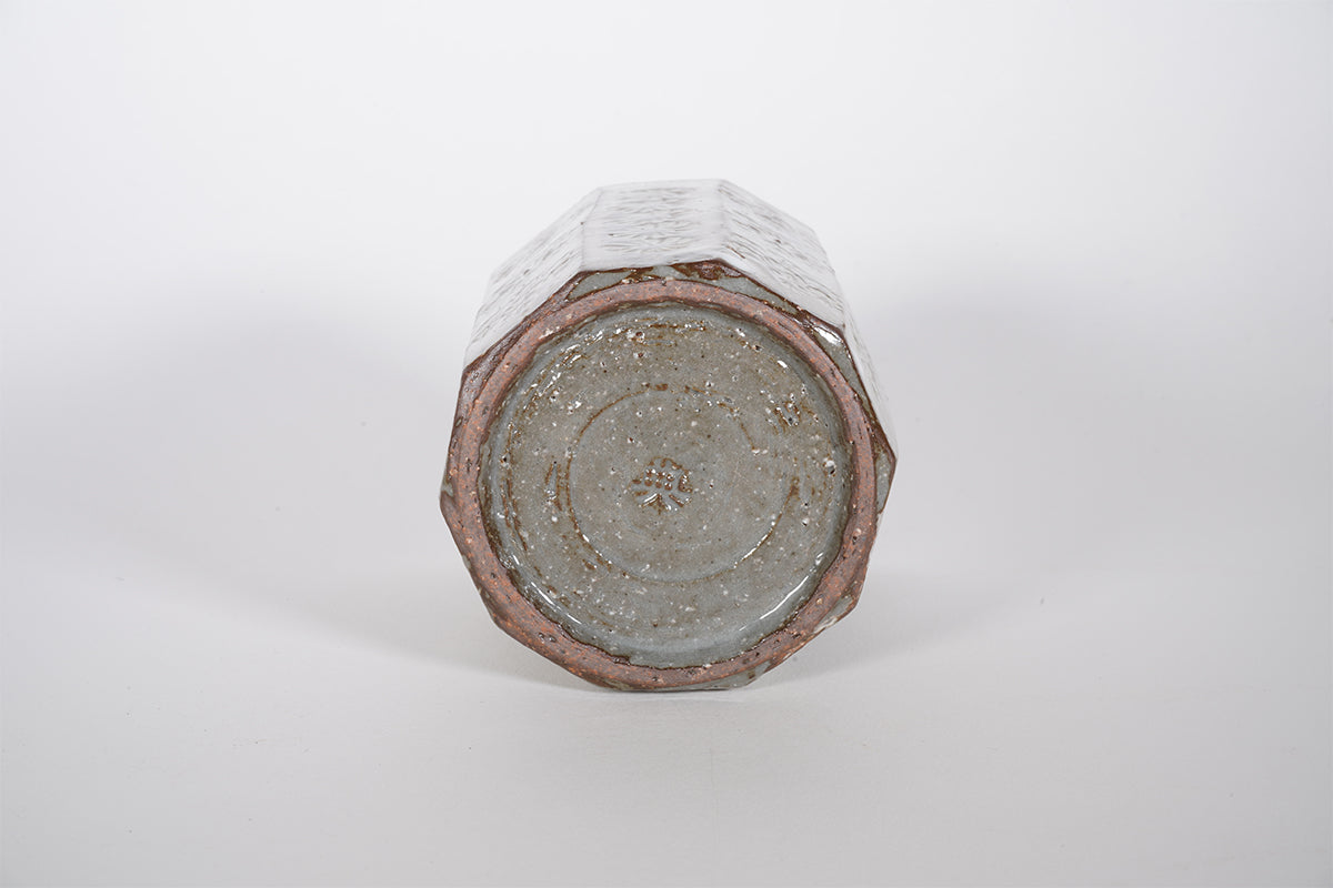 三島手花ごよみ 湯呑