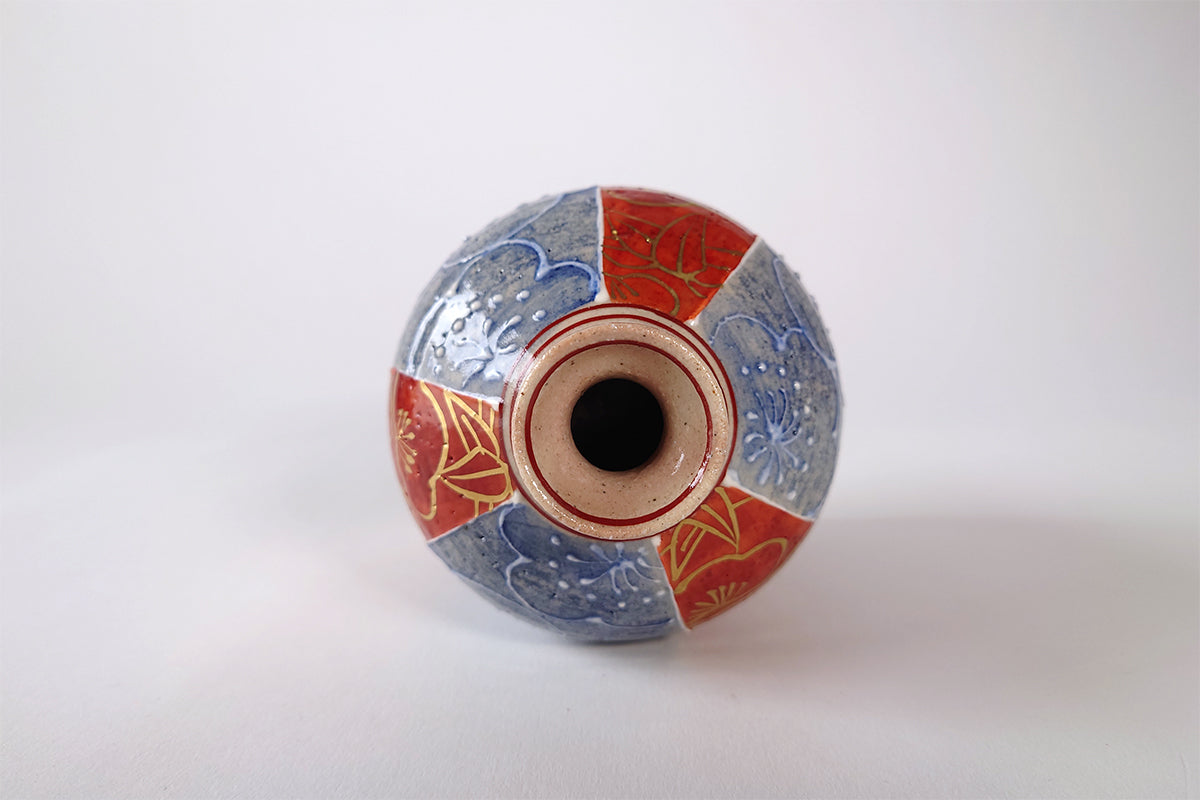 一珍松竹梅 酒器