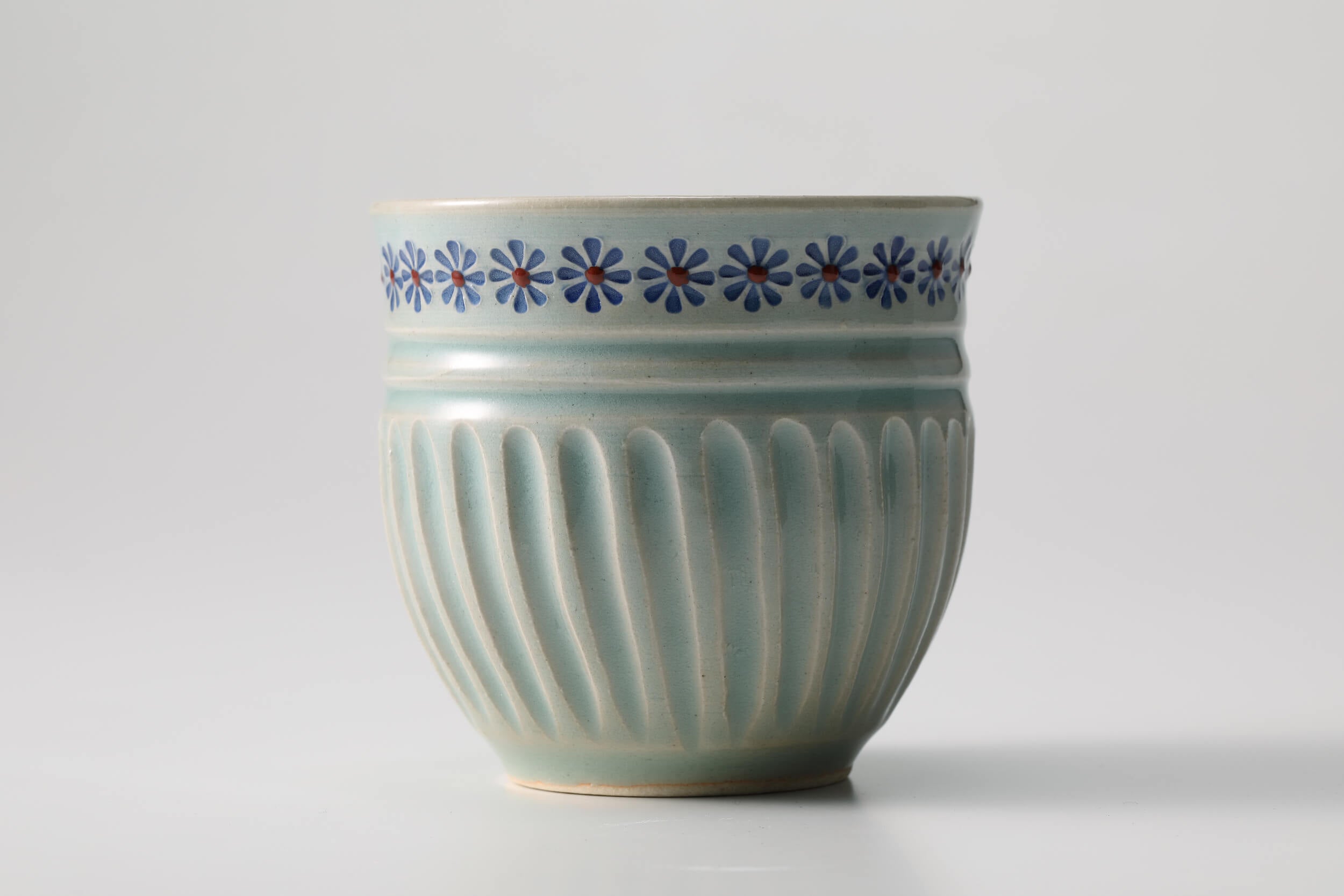 ブルースター カップペア