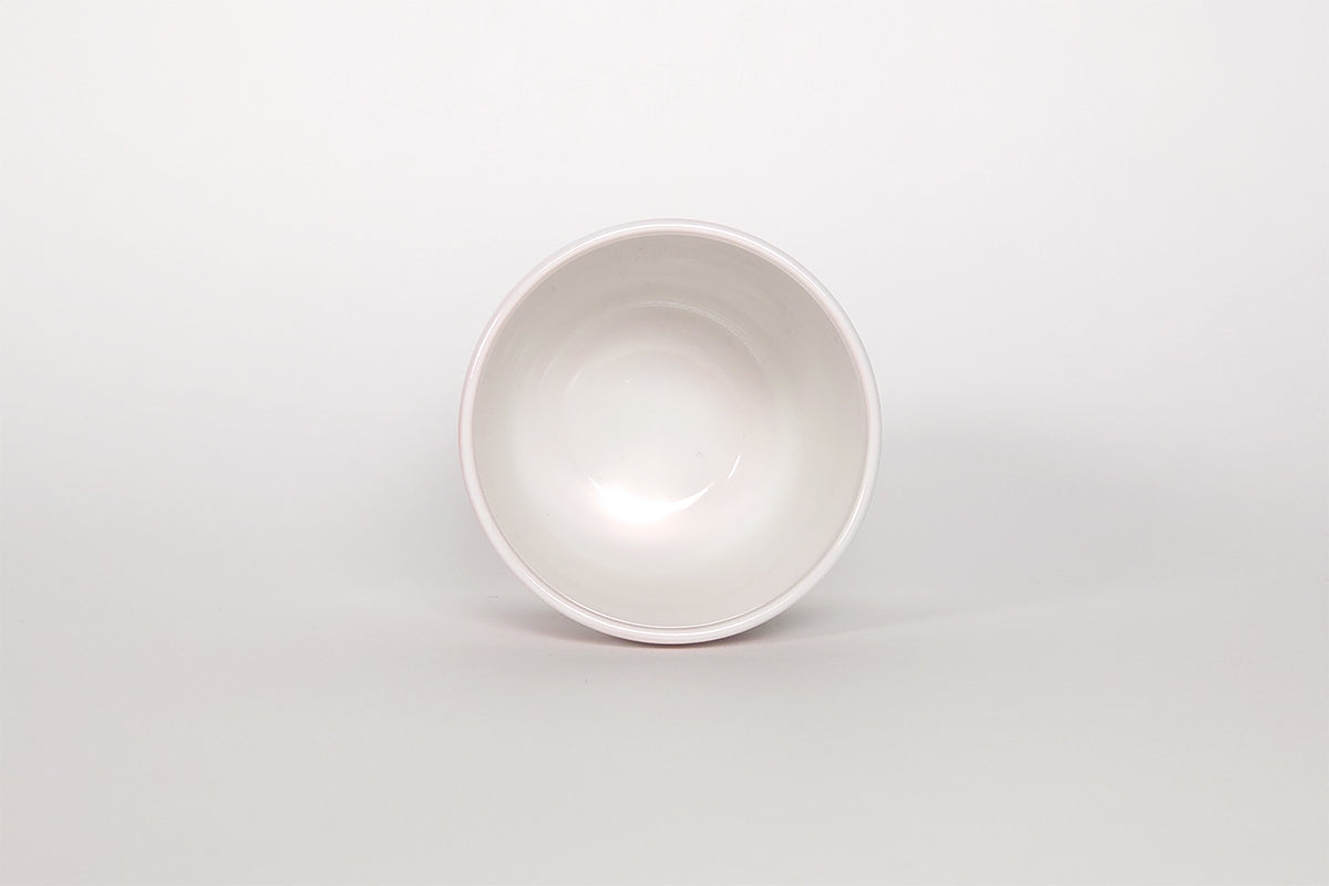 マーブル 撫子 湯呑