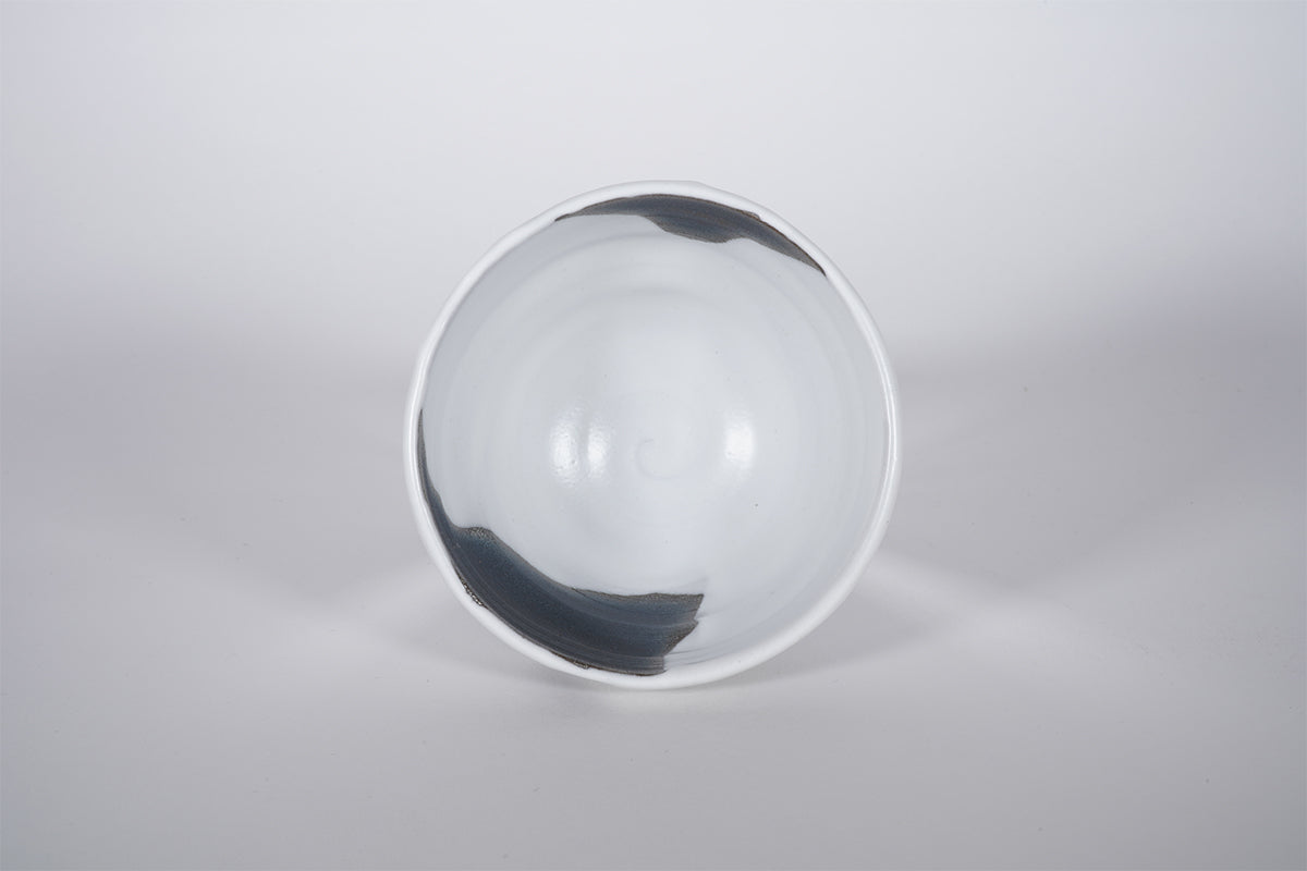 流彩 白 フリーカップ