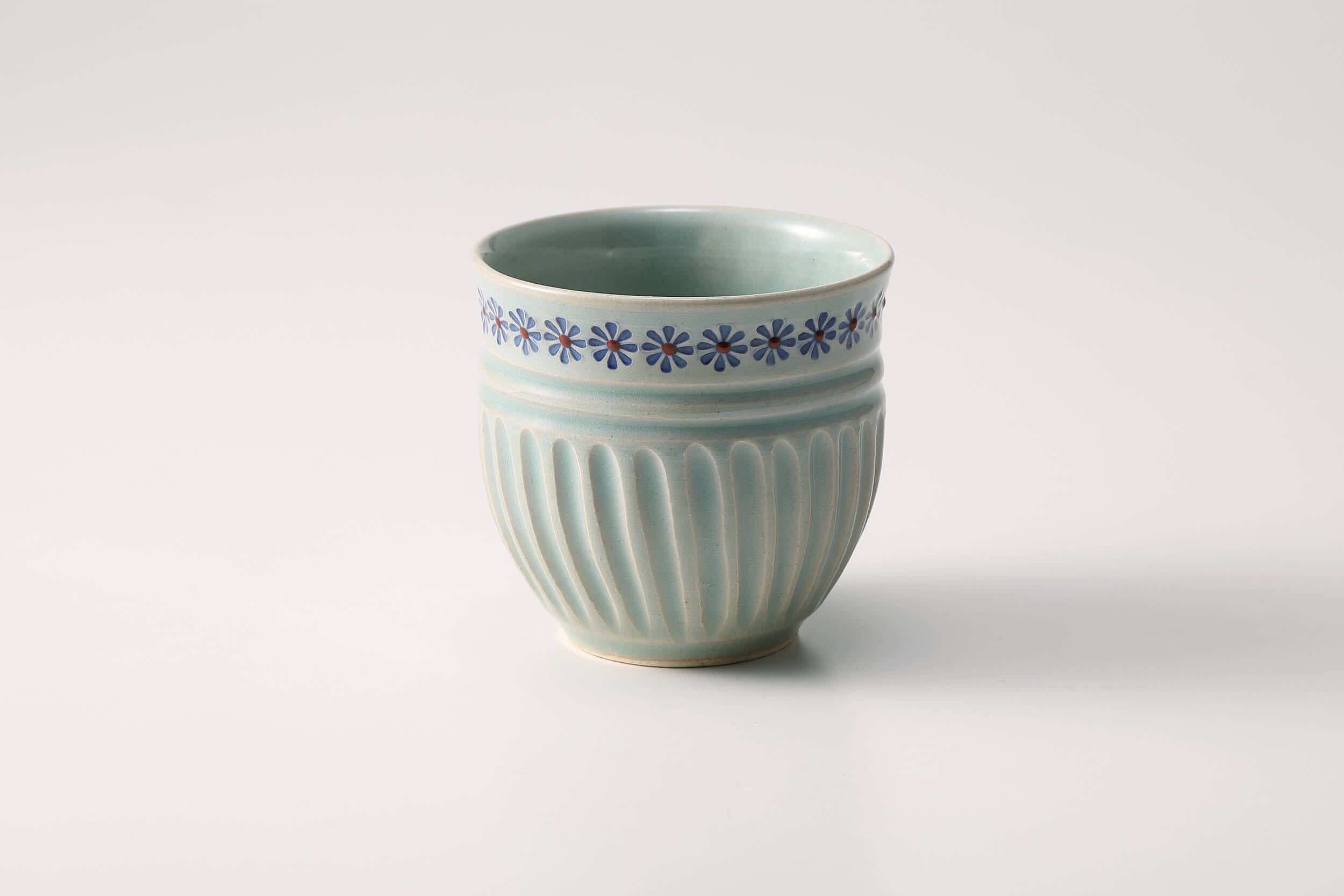 ブルースター カップペア