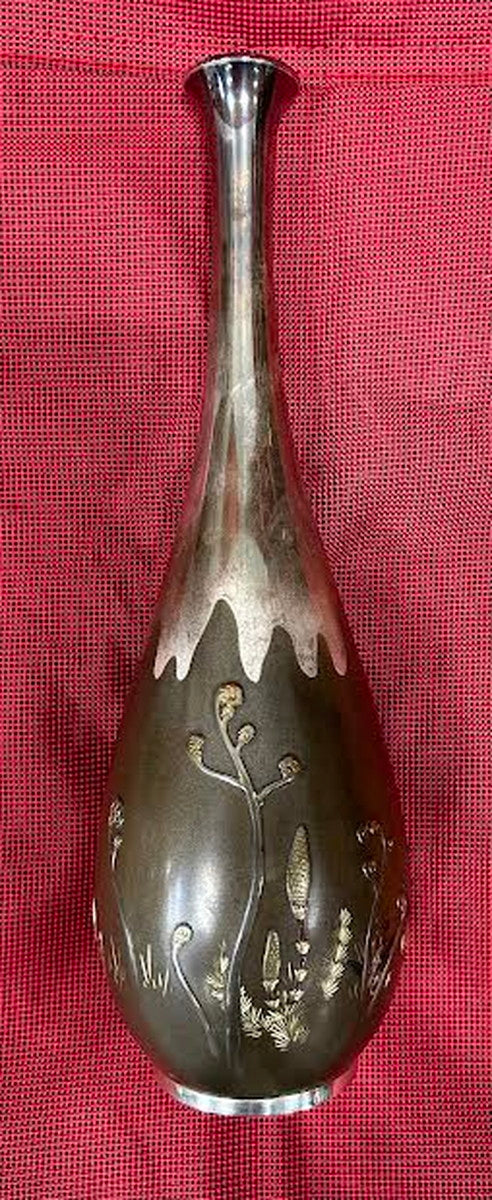 刺Expo_K2_銀四分一鶴首(豊廣)